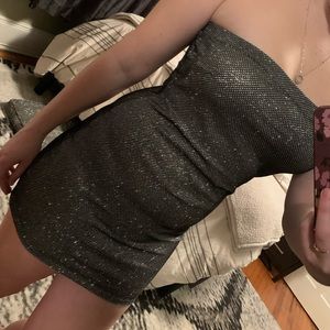 Brand new Forever 21 Strapless dress